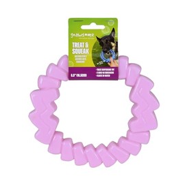 Gnawsome Treat & Squeak- Lavender