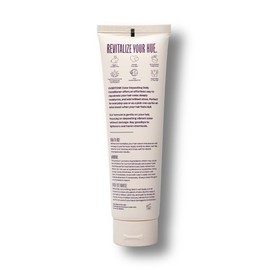 Overtone Daily Color Depositing Conditioner - 4.5oz Temporary Coloring Conditioner with Shea Butter & Coconut Oil - Refresh Color & Prevent Fading- Vegan & Cruelty-Free, Purple for Brown is Royal Plum