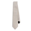 BOSS Men's H Tie, Open White, One Size