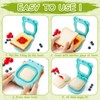 Nifogo Uncrustable Sandwich Cutter Maker, Large Sandwich Cutter and Sealer