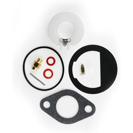 OXCANO Carburetor K341 Rebuild Kit Compatible with Kohler 2575701 2575701s 25 757 01-S K532 K482 K341 K321 K301 Kohler K241 K191 K181 K90 K91 K141 K160 K161 Engines