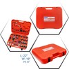 JIFETOR Cooling System Vacuum Purge Radiator Coolant Refill Tool Kit