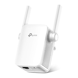 TP-LINK Extensor de Alcance Wi-Fi AC750 con Dos Antenas externas (RE205)