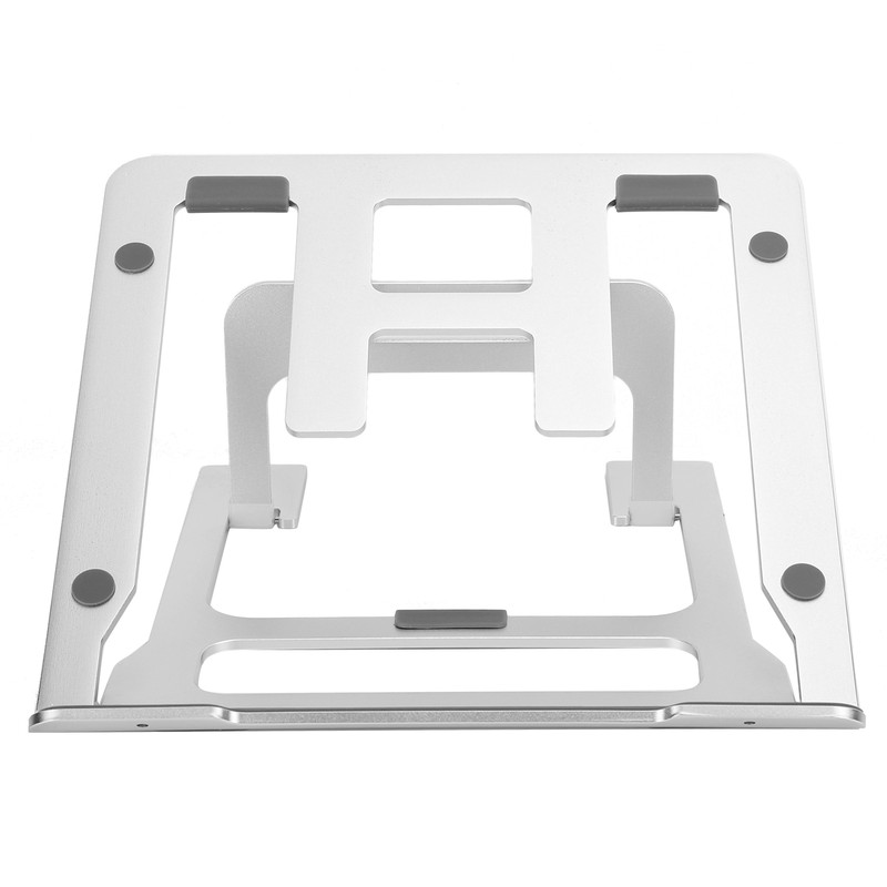 Laptop Stand Aluminum Alloy Desktop Universal Foldable Portable Notebook Cooling