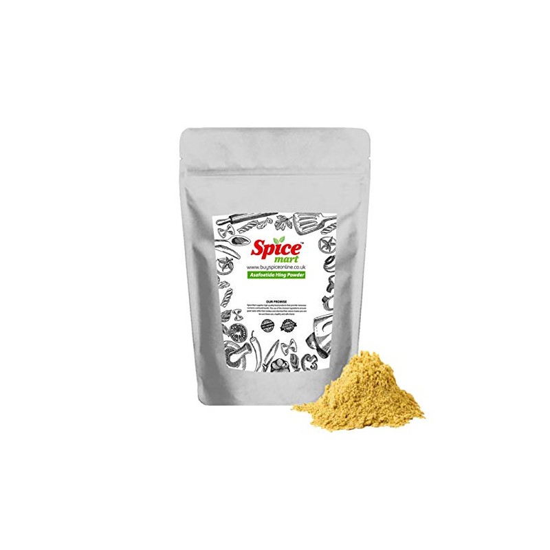 Asafoetida Hing Powder A* Grade Premium Quality Free UK P&P