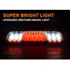 G-PLUS LED Third Brake Light, Compatible with Chevy Silverado/GMC Sierra