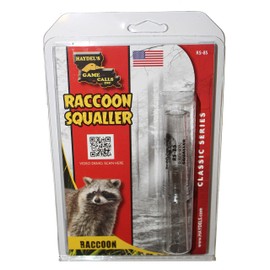 Haydel's Game Calls Inc. RS-85 AMZ Raccoon Squaller Call