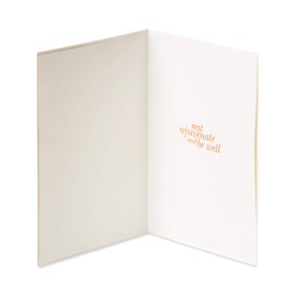 Papyrus Get Well Soon Card (Rejuvenate)
