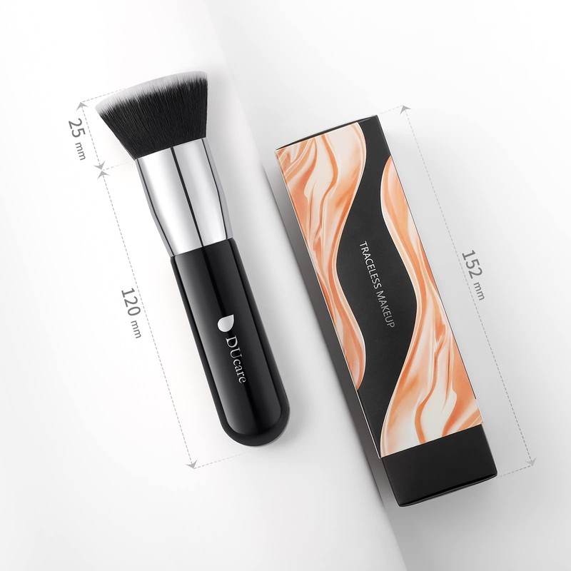 DUcare DUcare Foundation Brush Concealer Brush Popular Makeup Brush Flat