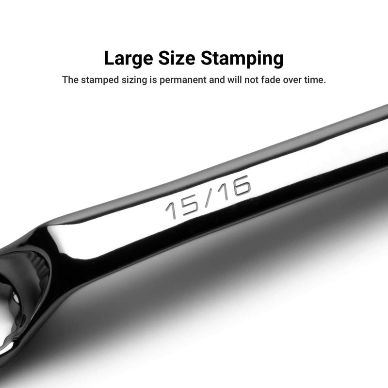 Capri Tools 1/2 x 9/16 in. 75-Degree Deep Offset Double
