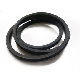 592951801 54 Inch Deck Belt for Husqarna Z254F Replacement Belt Zero Turn Lawn Mower with 54" Decks Replace 592 95 18-01(1/2" x 152")