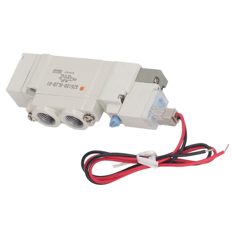 Pneumatic Solenoid Valve SMC Type 2 Position 5 Way High