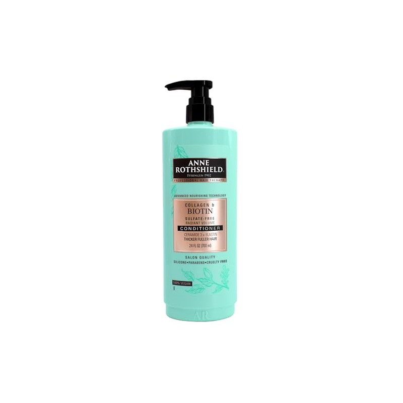 Anne Rothshield Acondicionador Collagen and Biotin 700Ml
