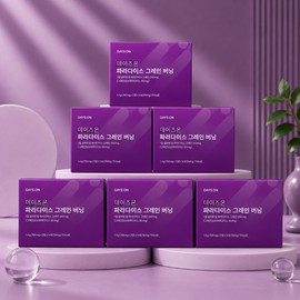 Days On Paradise Grain Burning 14 packets, 28 tablets, 6 units / 데이즈온 파라다이스 그레인 버닝 14포 28정 6개