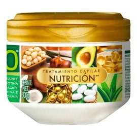 Tratamiento Capilar Nutribela10 Nutrición 300g