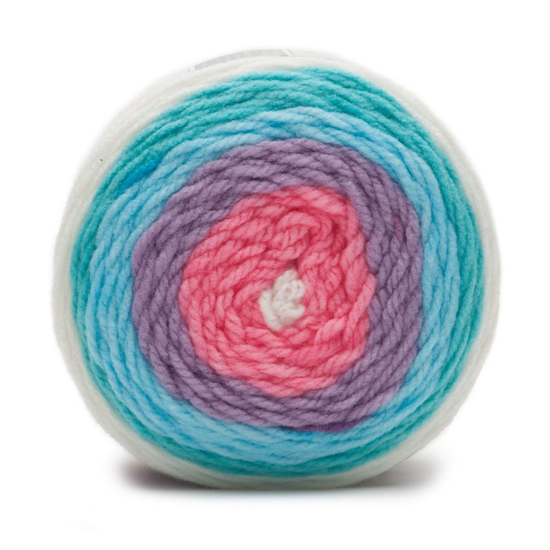 Bernat Pop - Lana, Varios Colores, Snow Queen, 147.86ml (5