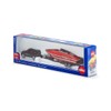 siku 2543, Car with Motorboat, 1:55, Metal/Plastic, Black/Red, Floating toy