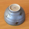 Donburi Stylish Noodle Bowl, Bowl, Tableware, Bowl, Arita Ware, Hasamiyaki,