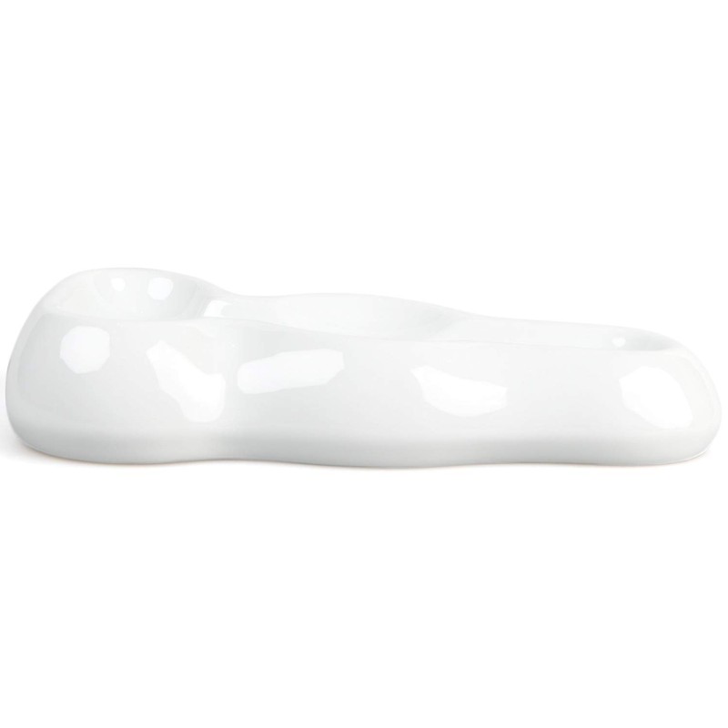 Fendrihan Porcelain Safety Razor Holder 6 x 3 x 1”