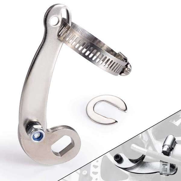 Universal Torque Arm for Electric Bicycle e-Bike Bike Front or