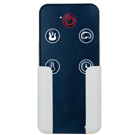 Replacement Remote Control for Greentouch Home Electric Fireplace Heater RC-HE85EL01,1840KDI-28-269,1495KDI-28-247,with Wall Mounting Bracket