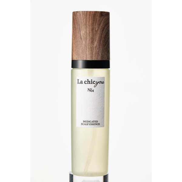 La chicyou No1. MEDICATED SCALP ESSENCE 100ml
