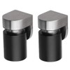 Lizavo DS-004 Stainless Steel Noise Cancelling Magnetic Door Stop with