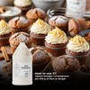 RYE Emulsion for Baking - Flavoring Blend for Breads, Cookies,