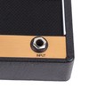 Guitar Key Holder Includes 4 Guitar Plug Keychains and 1