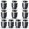 TAILONZ PNEUMATIC 1/4 inch Tube OD Plastic Push-in Connect Tubing