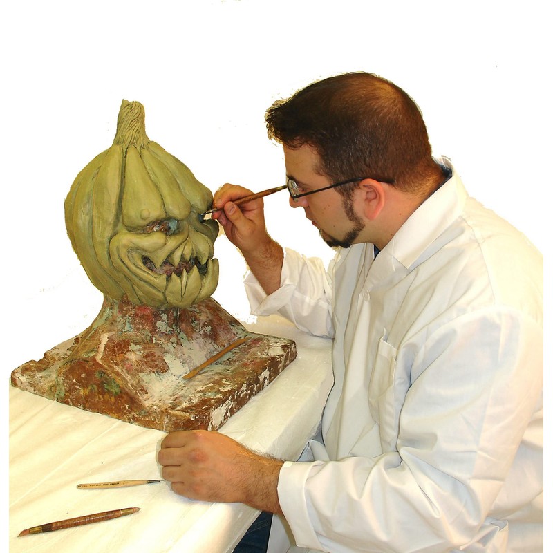 EnvironMolds 407 Latex Casting Rubber 32-Ounces - for Mask Making