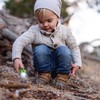 Sun Company Wild Light Animal Carabiner Flashlight | Mini Animal