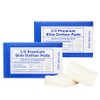 One Days You 12 Premium Slim Cotton Cotton Pads, 20 Sheets, 2 Pieces / 원데이즈유 12 프리미엄 슬림 코튼 화장솜, 20매입, 2개