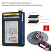 EcoVision EcoVision Slim Minimalist Front Pocket Wallet, RFID Blocking Credit