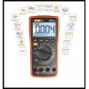 Thsinde Auto Ranging Digital Multimeter TRMS 6000 w Battery Alligator