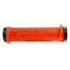 ODI (o-dyi-ai) Troy Lee Grip Orange/Black