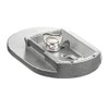 Mantona Quick Release Plate for ActionShot Tripod Head - Quick