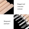 16 Pcs Carving Knife High Speed Steel Woodworking Carving Engraving