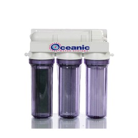Aquarium Reef and Deionization Reverse Osmosis RODI Water Filtration System - 4 Stage | 150 GPD
