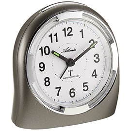 Atlanta Alarm Clock Analogue 1404/4 1404/4