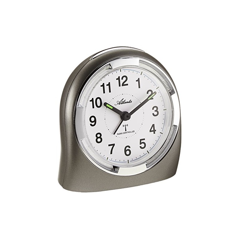 Atlanta Alarm Clock Analogue 1404/4 1404/4