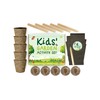 Kids' Garden Activity Set with Seeds - UK Made Kit