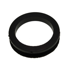 Seal (Mixing Bowl) MS-1530001032 (= MS-0698381) Compatible with/Replacement Part for Moulinex Ovatio 2 Ovatio 3 Food Processor