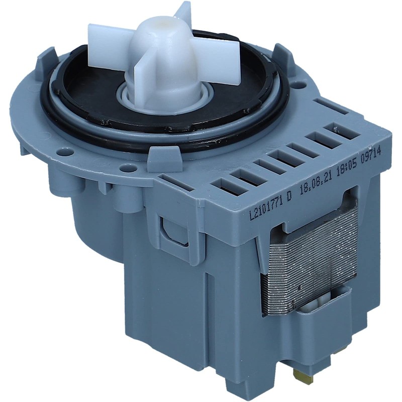 LUTH Premium Profi Parts Drain Pump Compatible with Askoll 290735