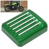 Rear Foot Brake Lever Pedal Enlarge Pad Fit for Kawasaki