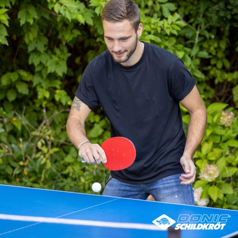 Donic Schildkröt Unisex Child 3-Star Avantgarde Table Tennis Balls 3