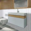 Peel and Stick Backsplash Tiles, 12" × 12" Self Adhesive