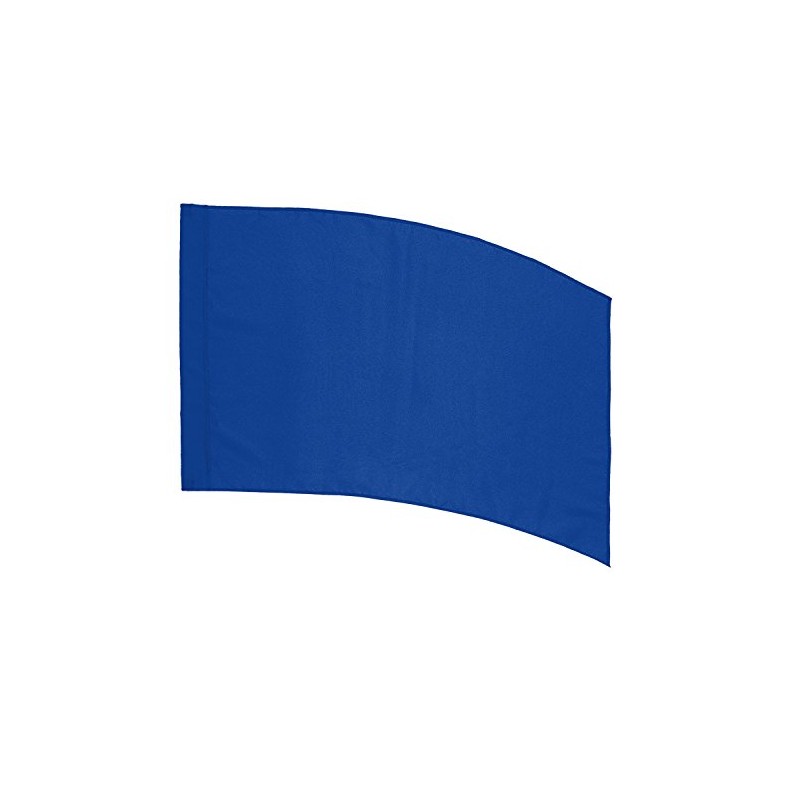 Practice Color Guard Flag (Blue)