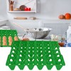 5 Pcs Egg Crates Egg Storage Containers Large Capacity 30
