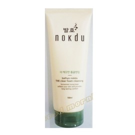 Koreana Fermented Mung Bean Cleaner Foam Cleansing 150ml / 코리아나 발효녹두 더깨끗한 폼클렌징 150ml